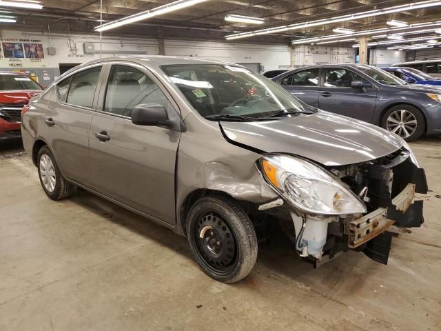 2014 Nissan Versa S