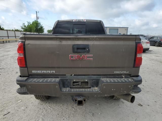 2015 GMC Sierra K2500 Denali