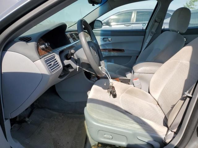 2005 Buick Allure CX