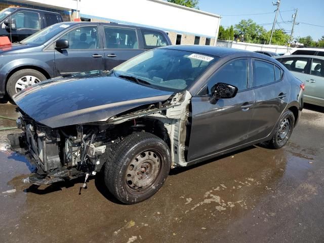 2015 Mazda 3 SV