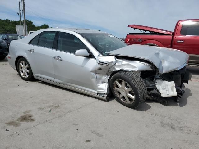 2011 Cadillac STS Luxury