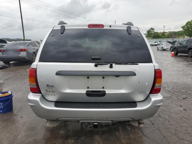 2004 Jeep Grand Cherokee Laredo