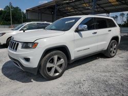 2014 Jeep Grand Cherokee Limited en venta en Cartersville, GA