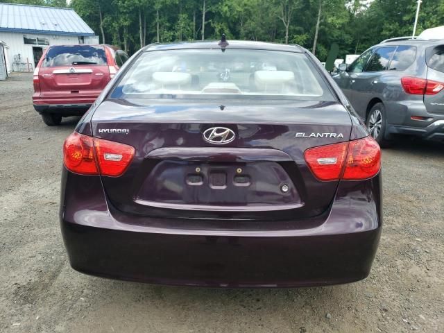 2009 Hyundai Elantra GLS