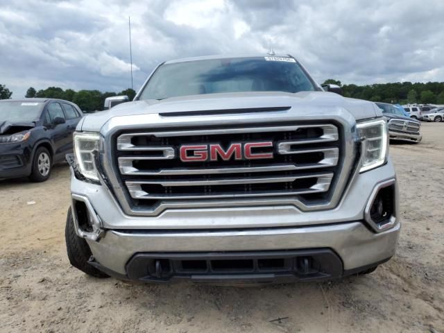 2021 GMC Sierra K1500 SLT