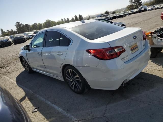 2017 Subaru Legacy Sport