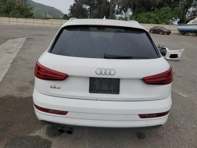 2016 Audi Q3 Premium Plus