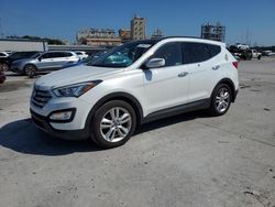Salvage cars for sale at New Orleans, LA auction: 2014 Hyundai Santa FE Sport