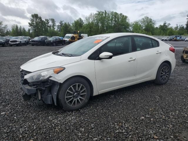 2015 KIA Forte LX