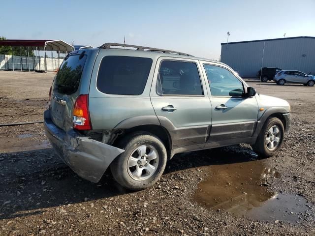 2003 Mazda Tribute LX