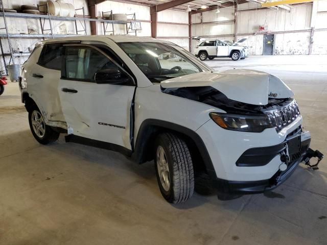 2022 Jeep Compass Sport