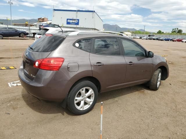 2009 Nissan Rogue S