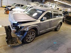 Dodge Vehiculos salvage en venta: 2019 Dodge Journey GT