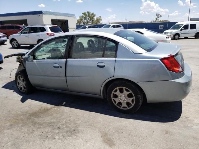 2003 Saturn Ion Level 2