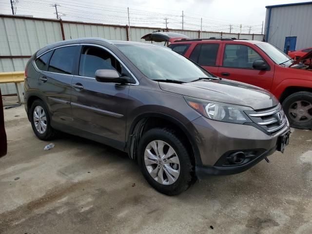 2014 Honda CR-V EXL