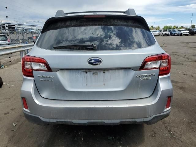 2015 Subaru Outback 2.5I Premium