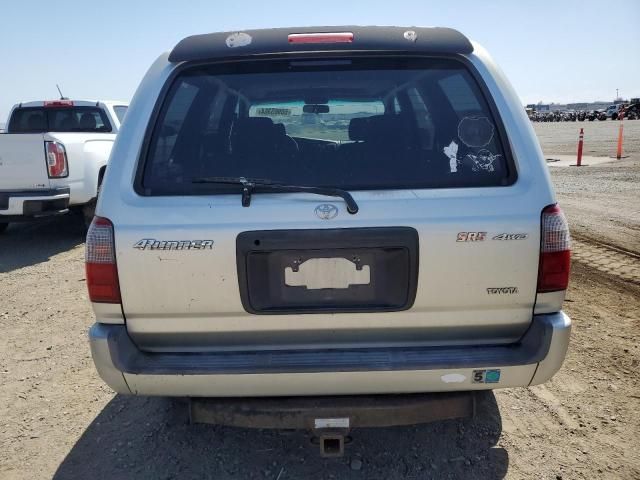 2000 Toyota 4runner SR5