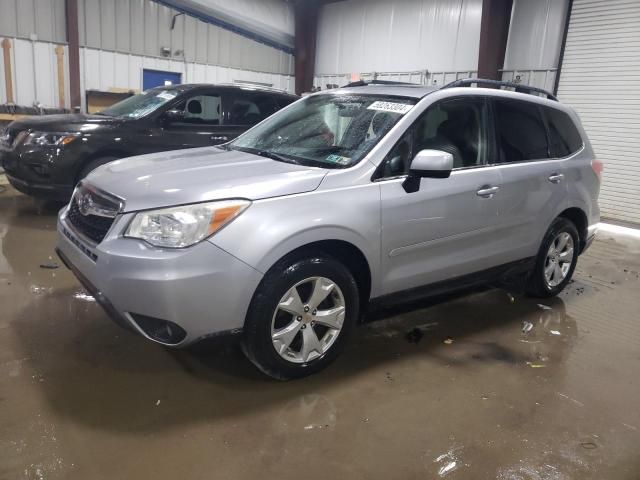 2014 Subaru Forester 2.5I Limited