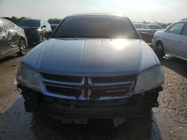 2013 Dodge Avenger SE