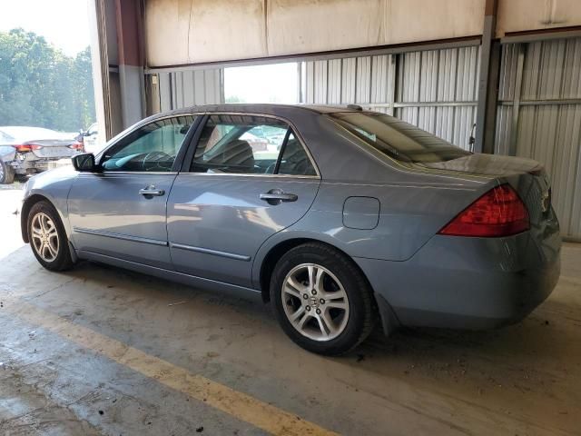 2007 Honda Accord EX