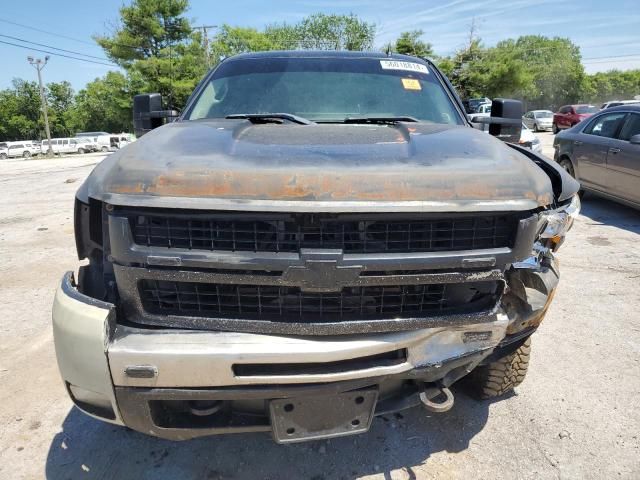 2008 Chevrolet Silverado K2500 Heavy Duty