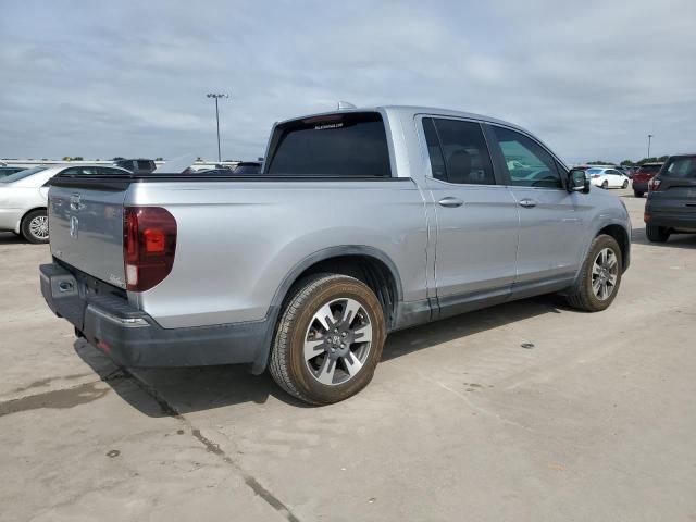 2018 Honda Ridgeline RTL