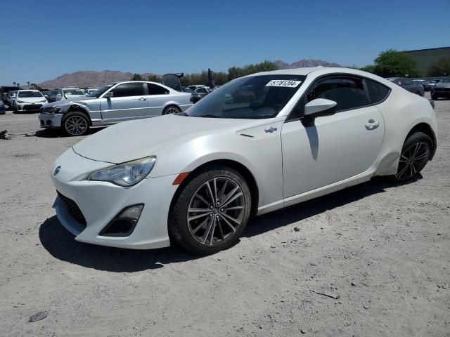 2015 Scion FR-S