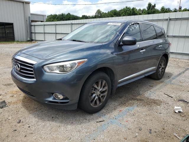 2013 Infiniti JX35