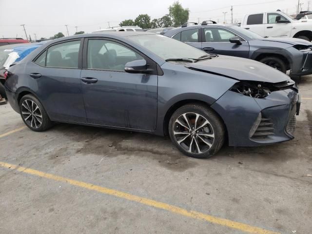 2019 Toyota Corolla L