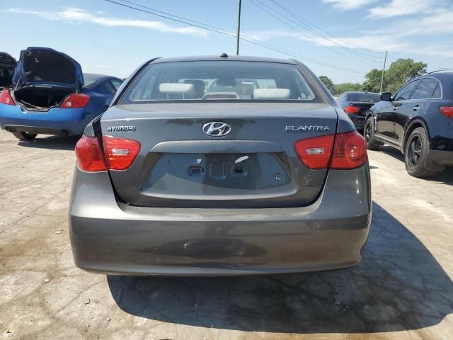 2007 Hyundai Elantra GLS