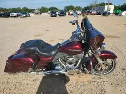 Flood-damaged Motorcycles for sale at auction: 2014 Harley-Davidson Flhxs Street Glide Special