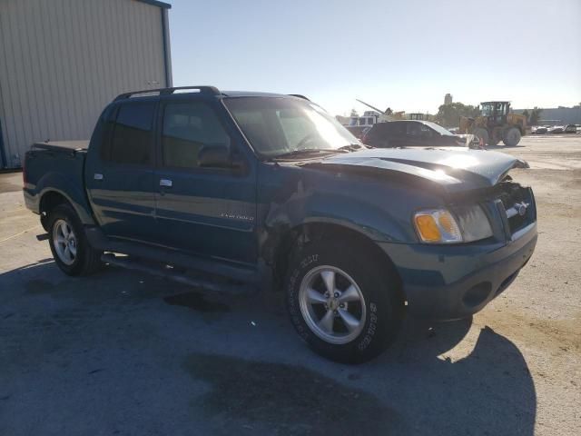 2001 Ford Explorer Sport Trac