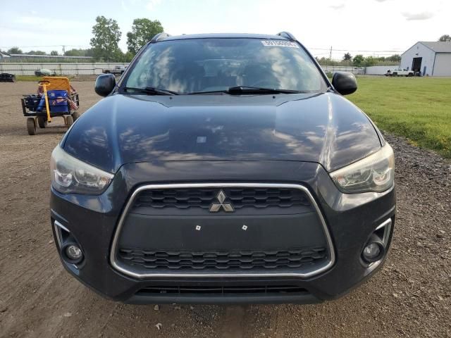 2013 Mitsubishi Outlander Sport LE