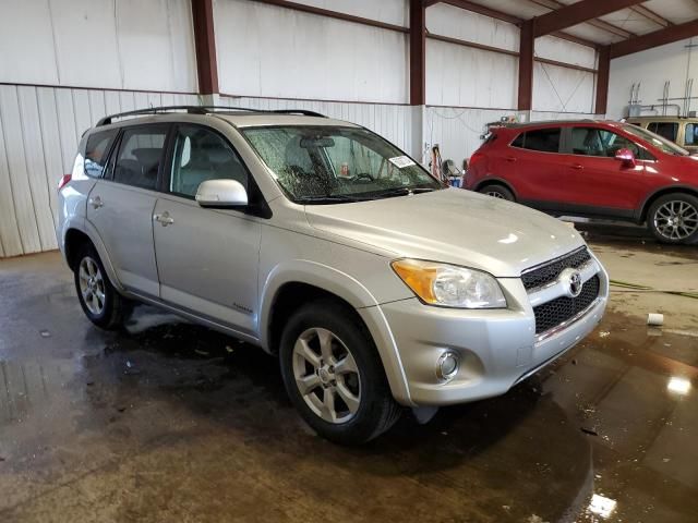 2011 Toyota Rav4 Limited