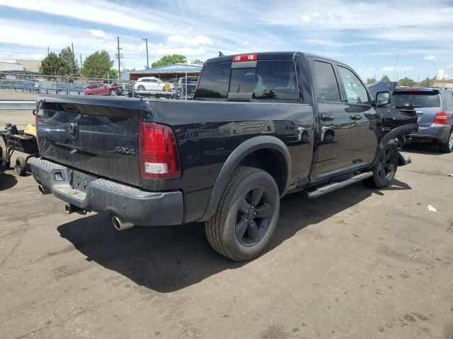 2019 Dodge RAM 1500 Classic SLT