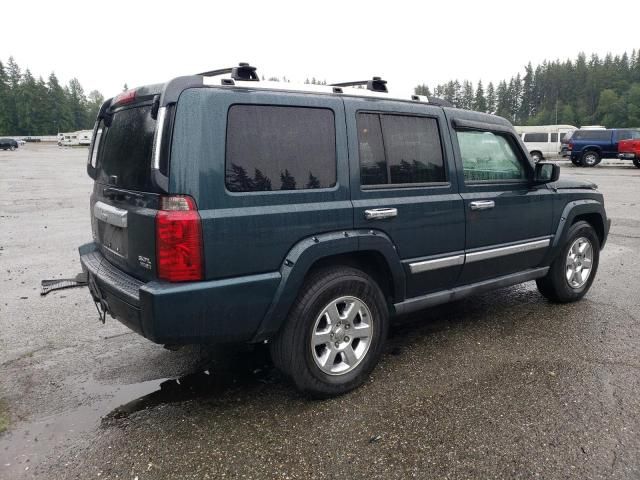 2006 Jeep Commander Limited