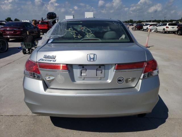 2012 Honda Accord LXP