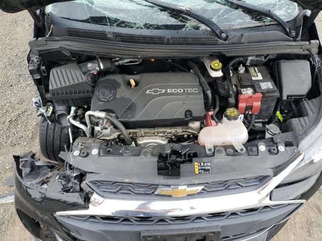 2021 Chevrolet Spark 1LT