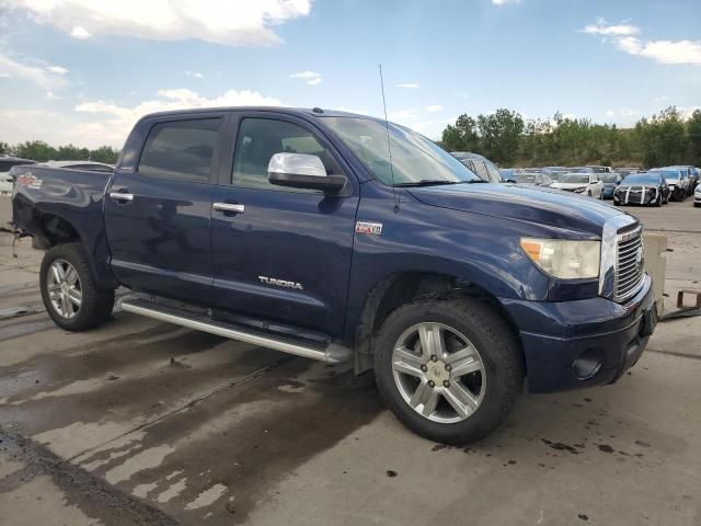 2010 Toyota Tundra Crewmax Limited