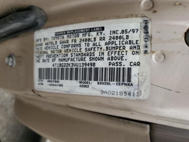 1997 Toyota Camry CE