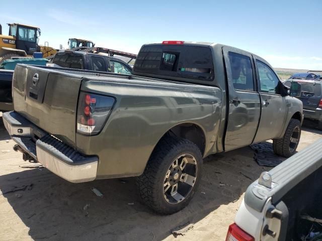 2004 Nissan Titan XE