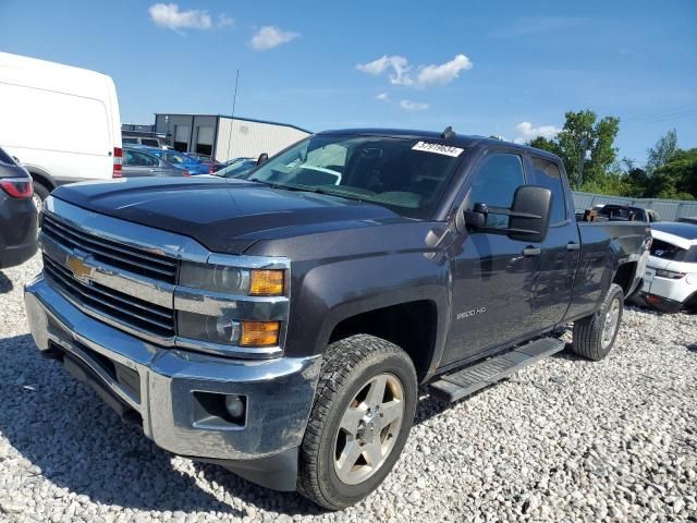 2015 Chevrolet Silverado K2500 Heavy Duty LT