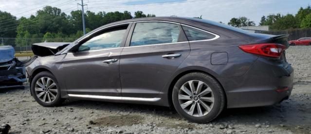 2016 Hyundai Sonata Sport