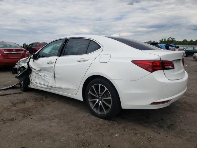 2016 Acura TLX Advance