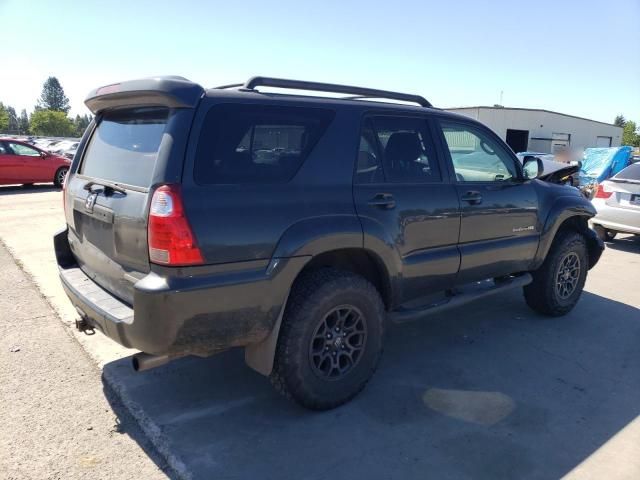 2007 Toyota 4runner SR5