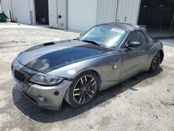 Salvage cars for sale at auction: 2003 BMW Z4 2.5