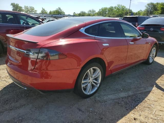 2013 Tesla Model S