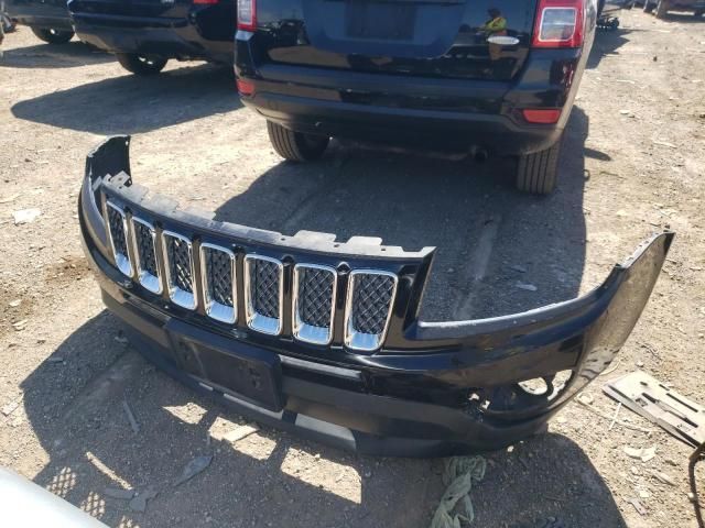 2012 Jeep Compass Latitude