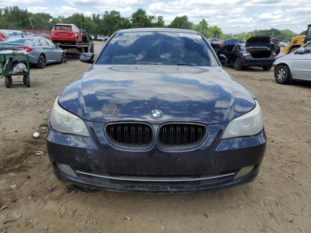 2008 BMW 535 XI