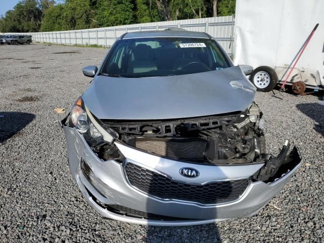 2015 KIA Forte LX